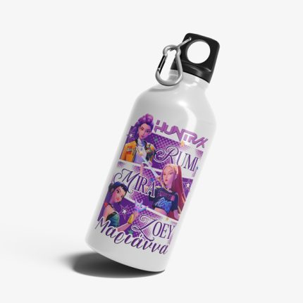 Παιδικό ανοξείδωτο Παγούρι με όνομα – K-Pop Demon Hunters  (400ml) | SUB1010335