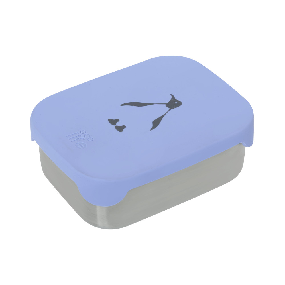 Καπάκι για Φαγητοδοχείο Animals 800ml | Penguin - Ecolife Καπάκι για Φαγητοδοχείο Animals 800ml | Penguin - Ecolife