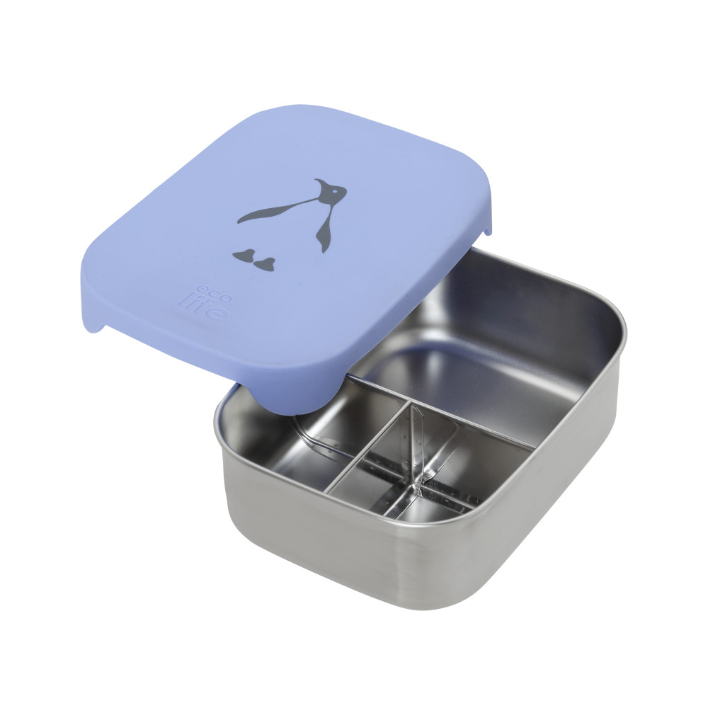 Καπάκι για Φαγητοδοχείο Animals 800ml | Penguin - Ecolife Καπάκι για Φαγητοδοχείο Animals 800ml | Penguin - Ecolife