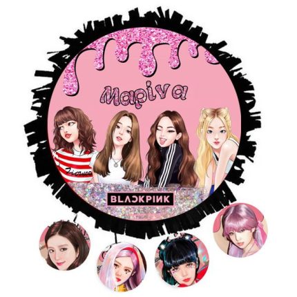 Πινιάτα Blackpink (40 x 40cm) | 553153