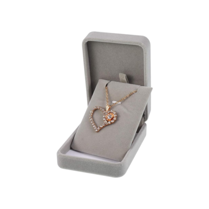 Θήκη για Κολιέ (8x7x4cm) | BOX020