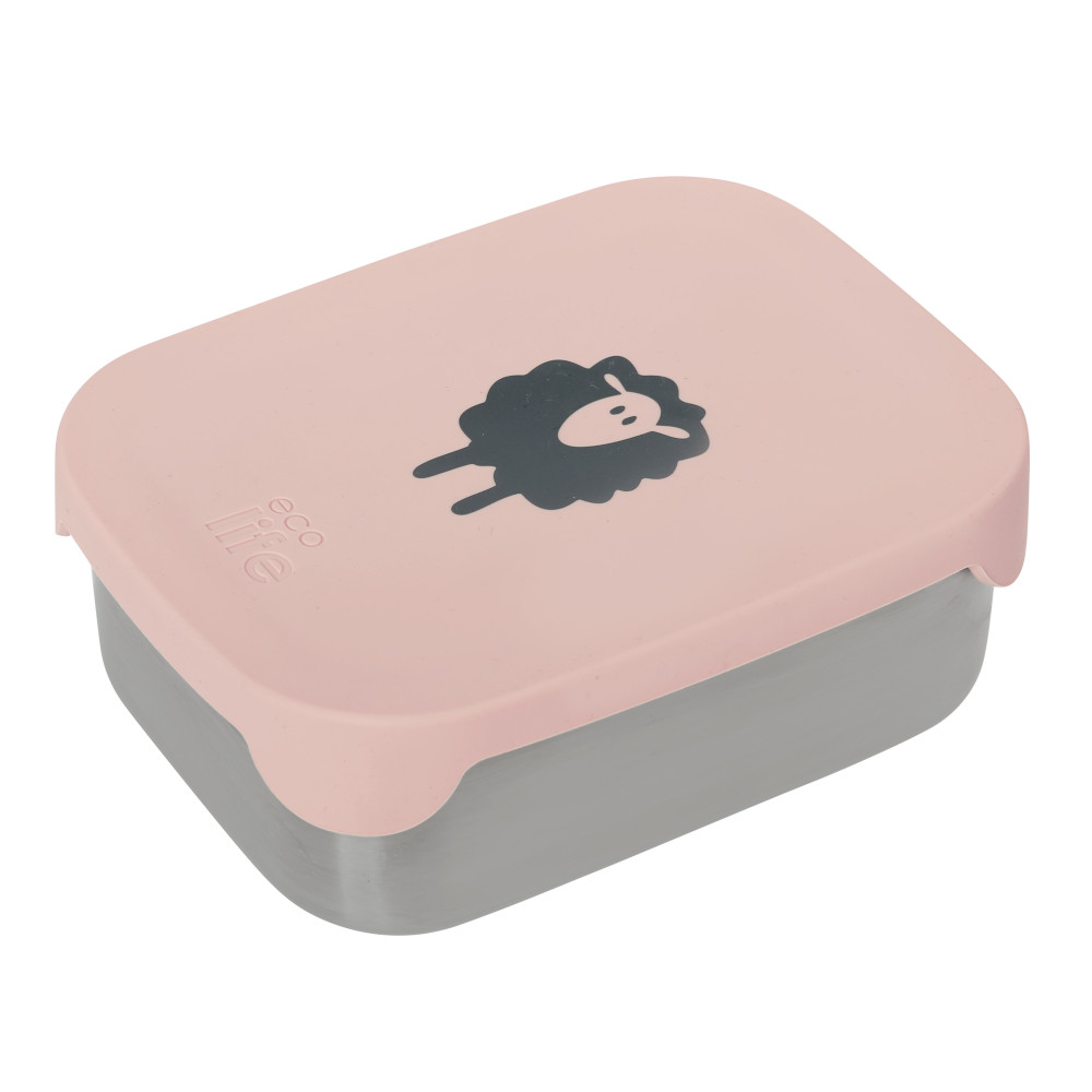 Καπάκι για Φαγητοδοχείο Animals 800ml | Sheep - Ecolife Καπάκι για Φαγητοδοχείο Animals 800ml | Sheep - Ecolife