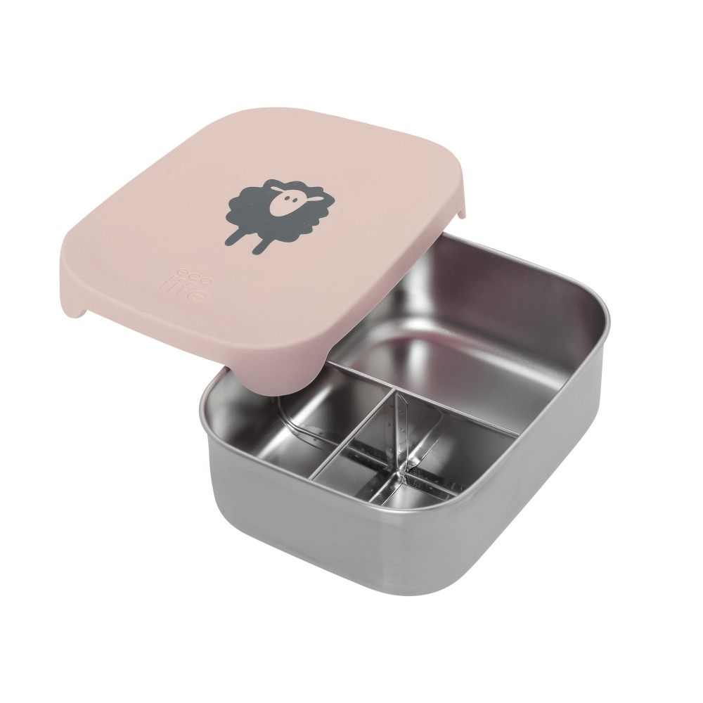 Καπάκι για Φαγητοδοχείο Animals 800ml | Sheep - Ecolife Καπάκι για Φαγητοδοχείο Animals 800ml | Sheep - Ecolife