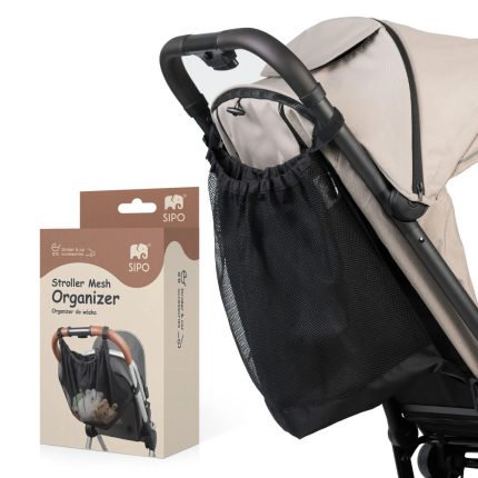 Τσάντα - Δίχτυ Αποθήκευσης Καροτσιού - Sipo