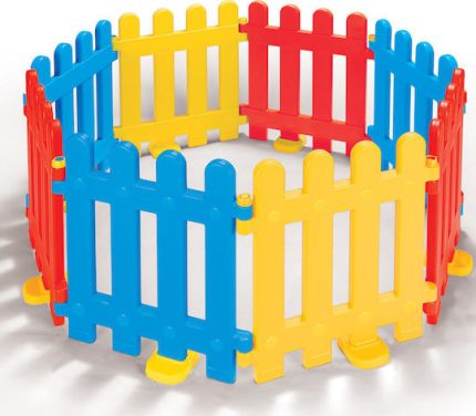 Πλαστικός Φράχτης 8τμχ 001.3015 6m+ - Dolu