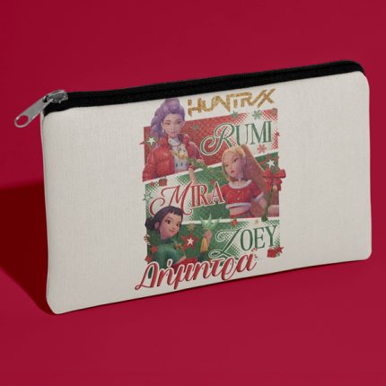 Χριστουγεννιάτικο Τσαντάκι “K-Pop Demon Hunters” (15 x 24 cm) | SUB1009999