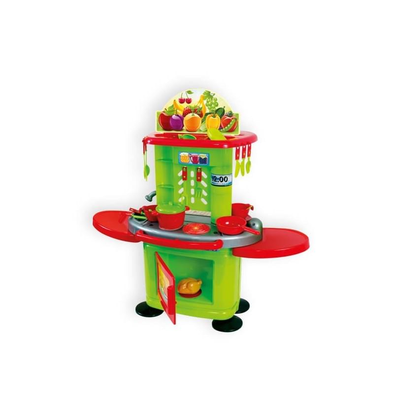 Παιδική Κουζίνα Με Αξεσουάρ 10435 5907442104356 3+ - Mochtoys Παιδική Κουζίνα Με Αξεσουάρ 10435 5907442104356 3+ - Mochtoys