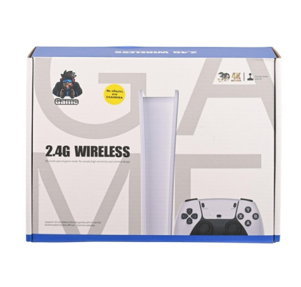 Ηλεκτρονική Παιδική Ρετρό Κονσόλα M15 20.000 Παιχνίδια (17cm x12cm) 5+ - Martin Toys