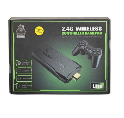 Ηλεκτρονική Παιδική Ρετρό Κονσόλα M8 10.000 Παιχνίδια (17cm x12cm) 5+ - Martin Toys