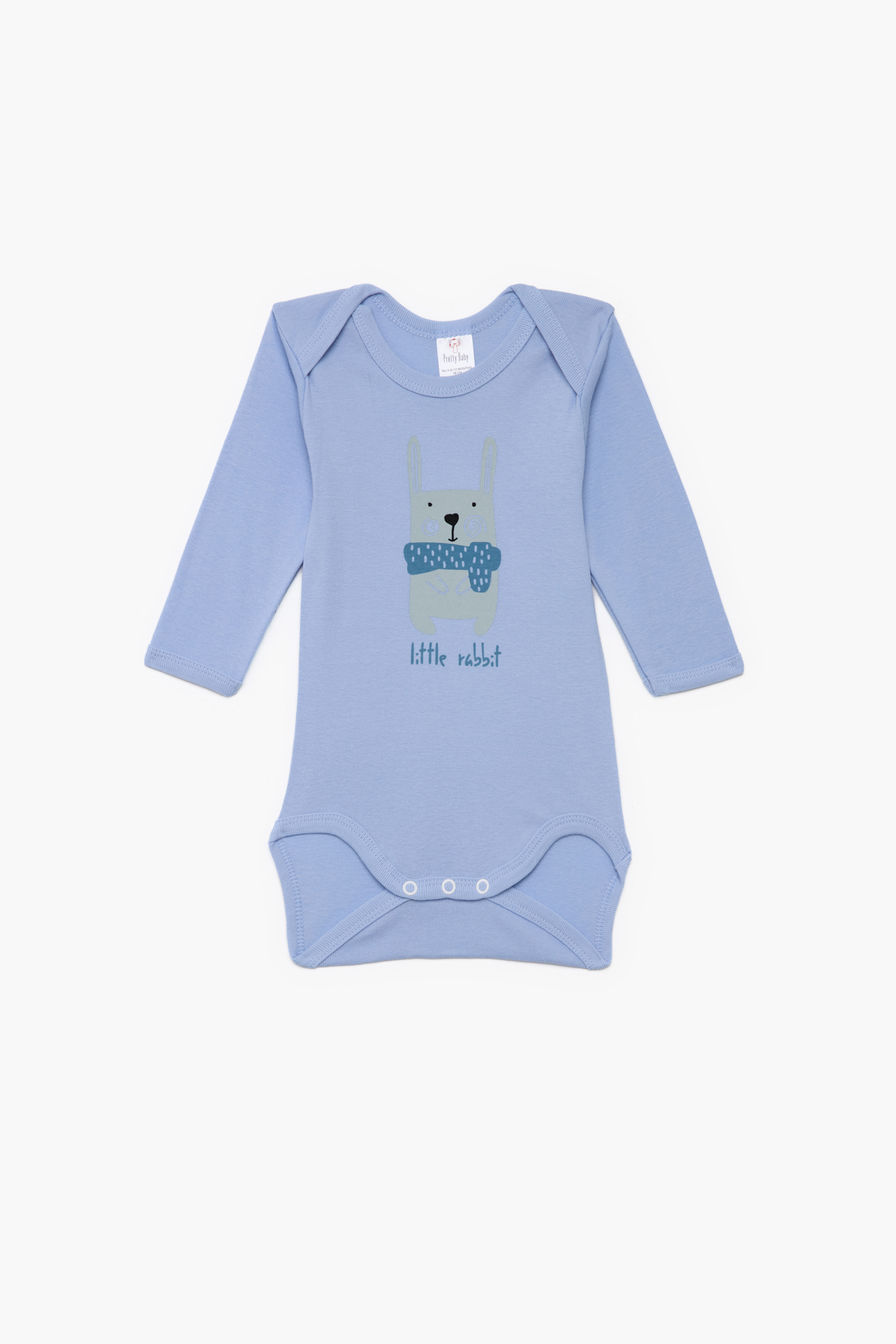 Βρεφικά Εσώρουχα Κορμάκια για Αγόρι 6τμχ Be Brave Σιέλ, Μακρύ Μανίκι, Βαμβακερά 100% - Pretty Baby Βρεφικά Εσώρουχα Κορμάκια για Αγόρι 6τμχ Be Brave Σιέλ, Μακρύ Μανίκι, Βαμβακερά 100% - Pretty Baby