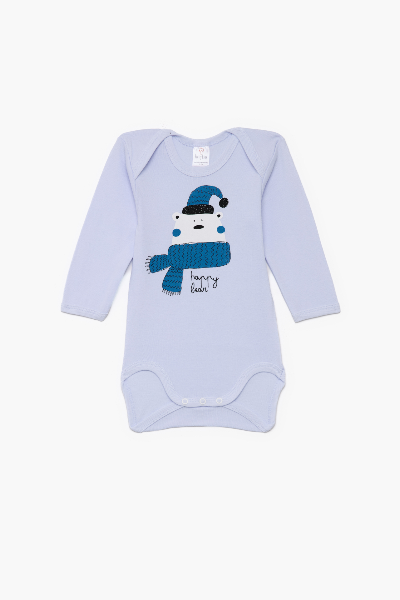 Βρεφικά Εσώρουχα Κορμάκια για Αγόρι 6τμχ Be Brave Σιέλ, Μακρύ Μανίκι, Βαμβακερά 100% - Pretty Baby Βρεφικά Εσώρουχα Κορμάκια για Αγόρι 6τμχ Be Brave Σιέλ, Μακρύ Μανίκι, Βαμβακερά 100% - Pretty Baby