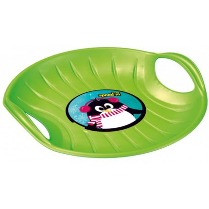 Παιδικό Έλκηθρο Μπλε - Sledge Speed M Green 5905197069173 - Prosperlast