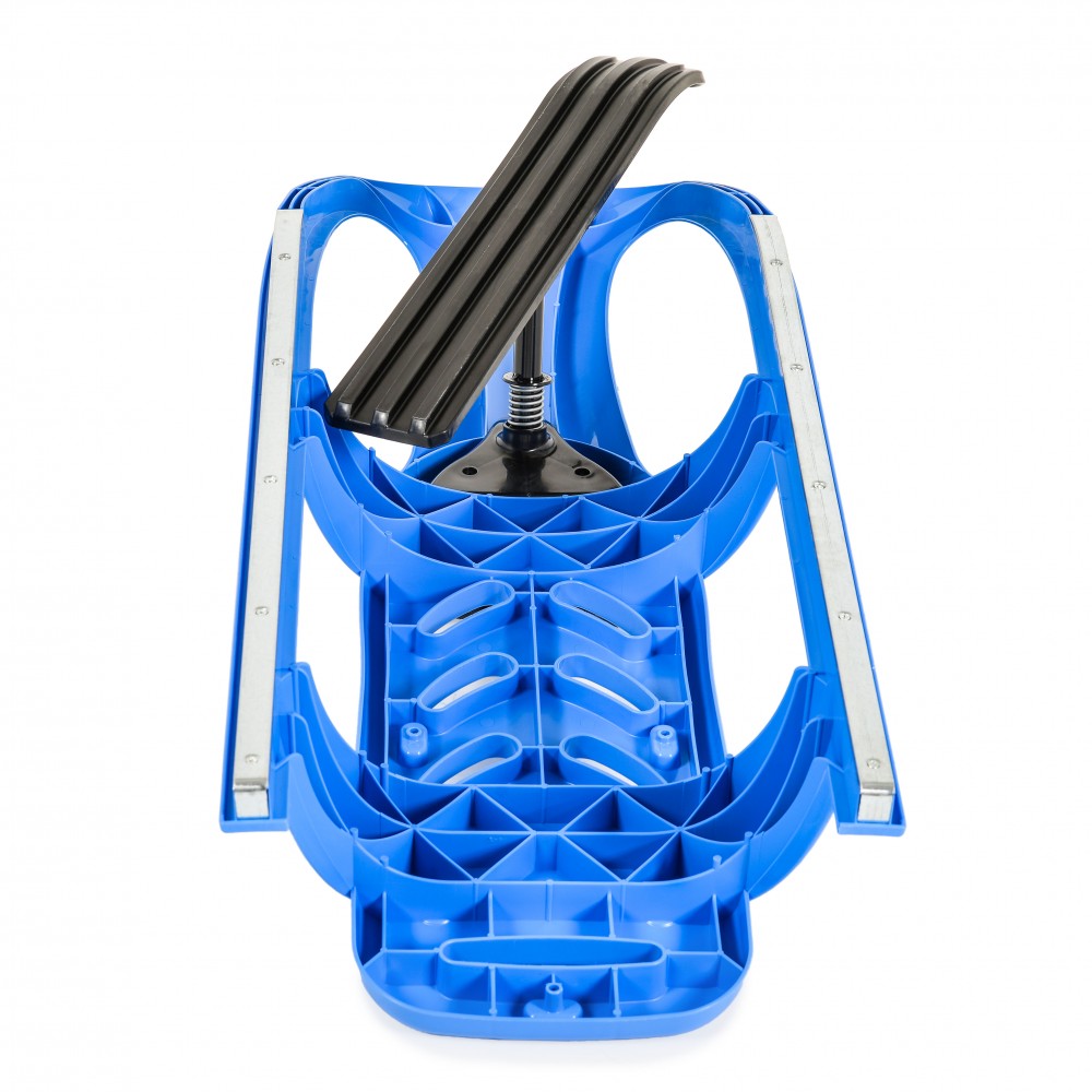 Έλκηθρο Πλαστικό Με Τιμόνι Blue 5905197190822 - Prosperlast Έλκηθρο Πλαστικό Με Τιμόνι Blue 5905197190822 - Prosperlast