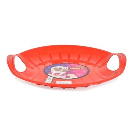 Παιδικό Έλκηθρο Μπλε - Sledge Speed M Red 5905197065212 - Prosperlast