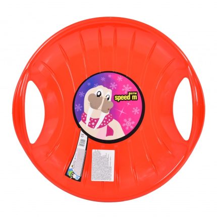 Παιδικό Έλκηθρο Μπλε - Sledge Speed M Red 5905197065212 - Prosperlast