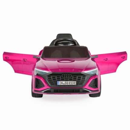 Ηλεκτροκίνητο Αυτοκίνητο 12V BO Audi SQ8 E-Tron Pink Painting 3801005001477