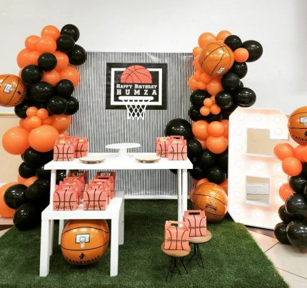 22″ Μπαλόνι Orbz Μπάσκετ 55εκ | 20722068