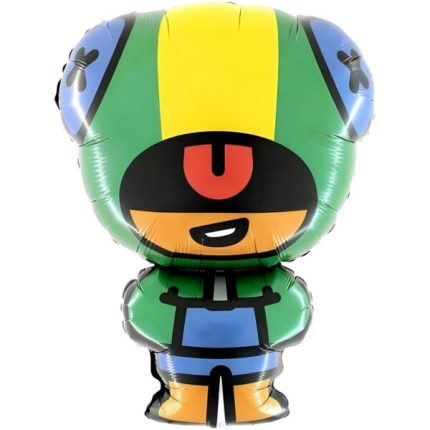 31″ Μπαλόνι Brawl Stars Leon (81cm) | L215