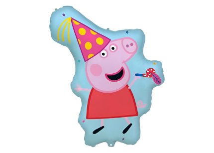 33″ Μπαλόνι Peppa Pig Party (65x85cm) | L18052
