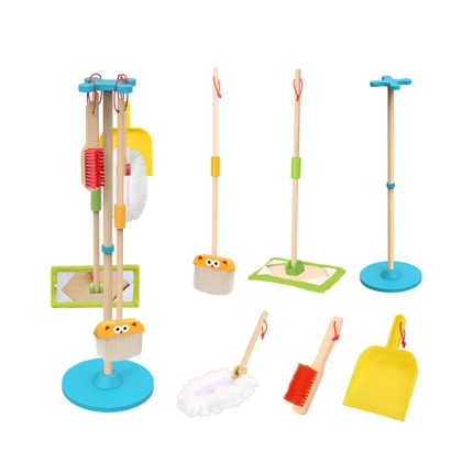 Παιδικό Σετ Καθαρισμού Cleaning Set TF436 6972633371465 3+ - Tooky Toy