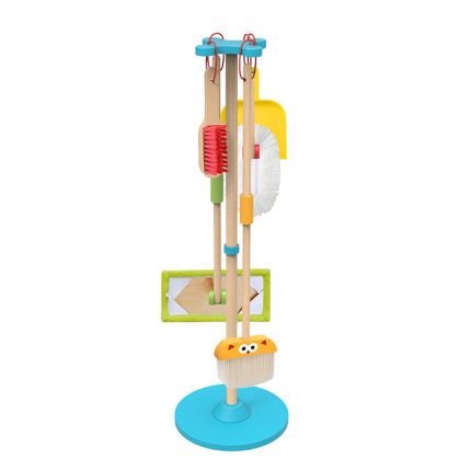 Παιδικό Σετ Καθαρισμού Cleaning Set TF436 6972633371465 3+ - Tooky Toy