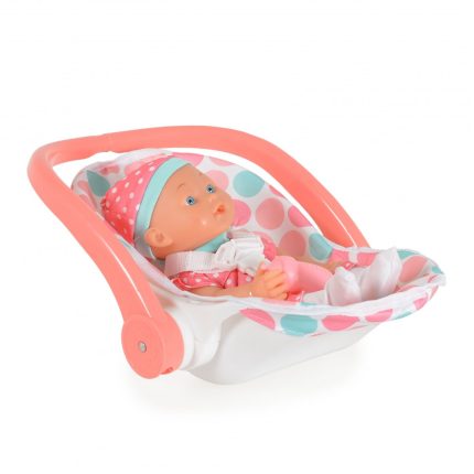 Κούκλα Μωρό 31cm Με Κάθισμα Αυτ/του 6985 3800146223670 3+ - Tutu Love