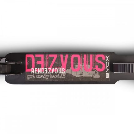 Byox Πατίνι Scooter Rendevous Pink 3800146225131