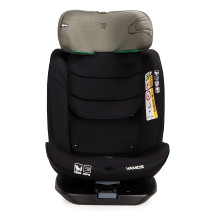 Moni Κάθισμα Αυτοκινήτου Isofix Vamos 40-150cm Military Green 3801005153183