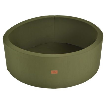 Moni Toys Πισίνα Dark Green Ball Pool με 200 μπάλες 5,5cm BP02-5 3801005602629