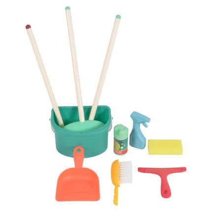 Παιδικό Σετ Καθαρισμού Cleaning set 12pcs - XG2-20A 3801005602582 3+ - Boom Light
