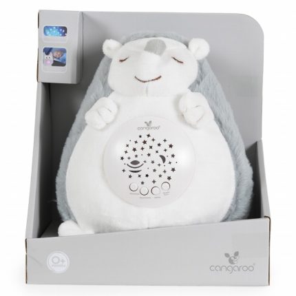 Cangaroo Προτζέκτορας Φωτάκι Νυκτός Spiky 3801005602575 0m+