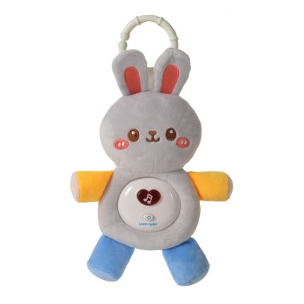 Bibi-Inn Προτζέκτορας Λαγουδάκι με Μουσική 6028 3801005602605 0m+