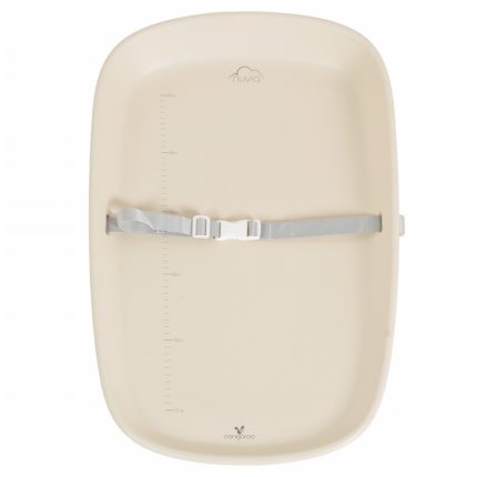 Cangaroo Αλλαξιέρα Nuvia Beige (44x9x69cm) 3800146272616