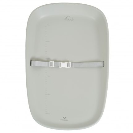 Cangaroo Αλλαξιέρα Nuvia Grey (44x9x69cm) 3800146272609