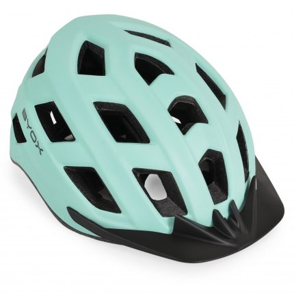 Παιδικό Κράνος Ποδηλάτου (58-62cm) Y41 Blue 3801005300037 - Byox