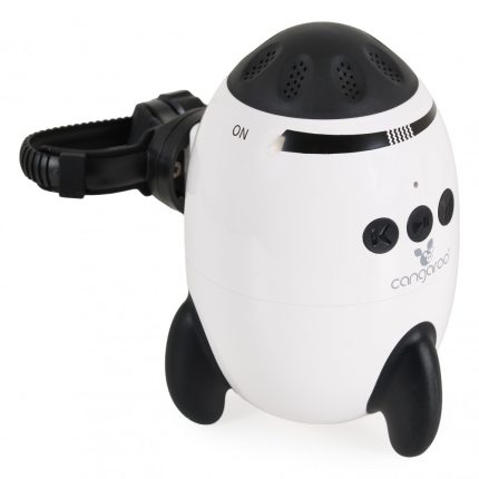 Επαναφορτιζόμενη Συσκευή Δόνησης Καροτσιού Rockabye Baby Stroller Rocking Device 3800146272944 - Cangaroo