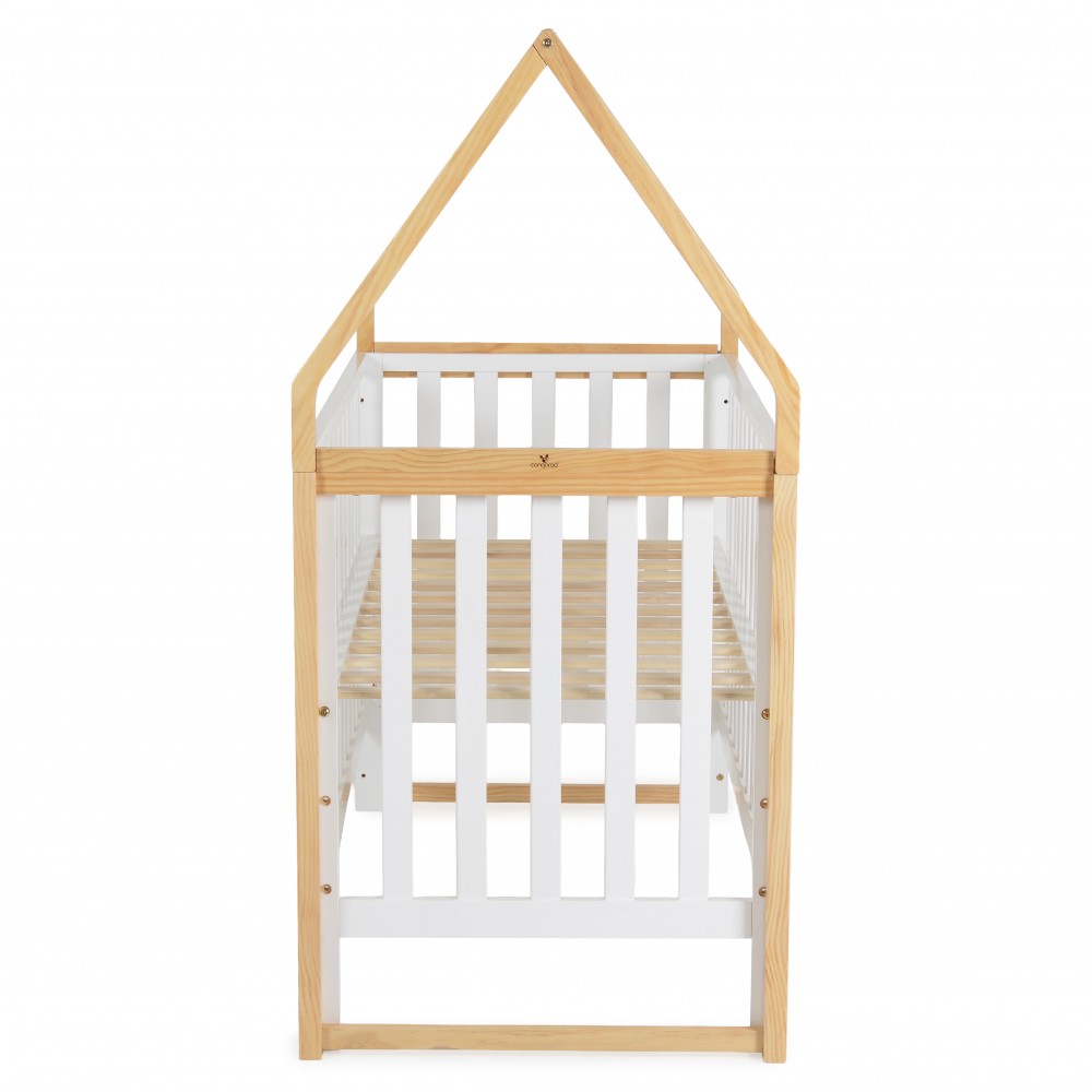 Ξύλινη Βρεφική Κούνια Astra (130x64.5x134cm) 3801005210312 - Cangaroo Ξύλινη Βρεφική Κούνια Astra (130x64.5x134cm) 3801005210312 - Cangaroo