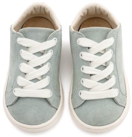 Babywalker Βαπτιστικό Παπουτσάκι Περπατήματος για Αγόρι Δετά Σνίκερς Μίνεραλ BS3092