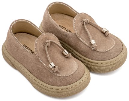 Babywalker Loafer με Φουντάκια Πούρο BW4307