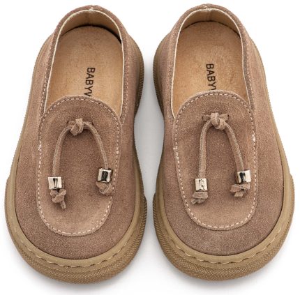 Babywalker Loafer με Φουντάκια Πούρο BW4307
