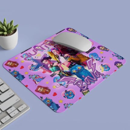Mouse Pad – K-Pop Demon Hunters Funky (23x19cm) | SUB1004810