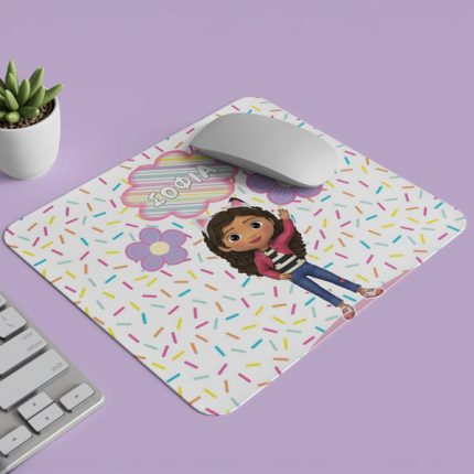 Mouse Pad – Το Κουκλόσπιτο Της Gabby (23x19cm) | SUB1004810