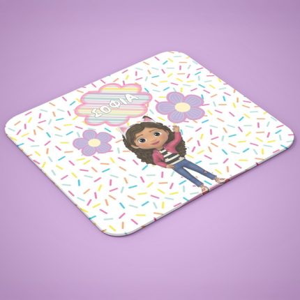Mouse Pad – Το Κουκλόσπιτο Της Gabby (23x19cm) | SUB1004810