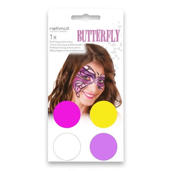 Αποκριάτικο Μακιγιάζ Πεταλούδα | 9912606 Αποκριάτικο Μακιγιάζ Πεταλούδα | 9912606
