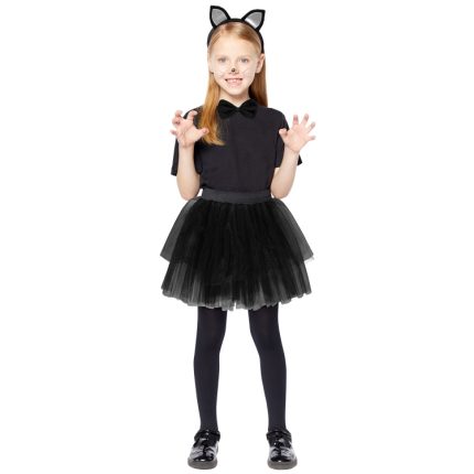 Αποκριάτικο Σετ Γατούλα | 9918113