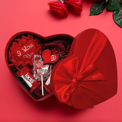 Κουτί Δώρο για Ζευγάρι - I Love you | VK1803