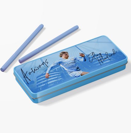 Κασετίνα με όνομα – Erling Haaland (18,5 x 7,5 cm) | SUB1010973