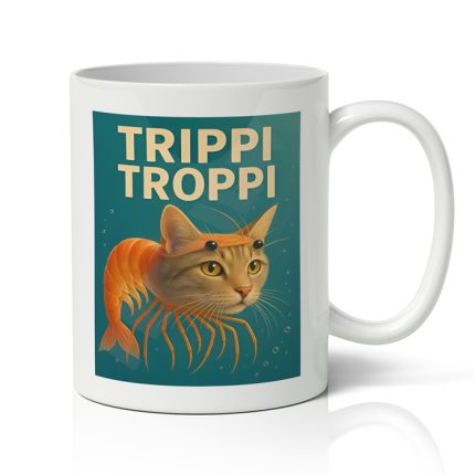 Κούπα Brainrot – Trippi Troppi (9.5 x 8 cm) | SUB1004404