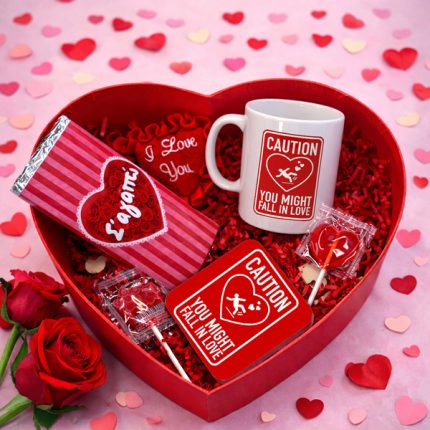 Κουτί Δώρο You Might Fall in Love | VK1803