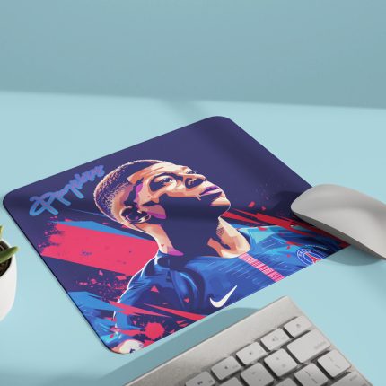 Mouse Pad – Mbappé (23x19cm) | SUB1004810